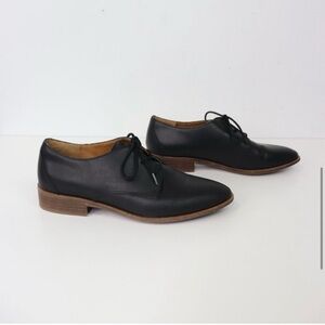 MADEWELL | Black Oxford Shoes